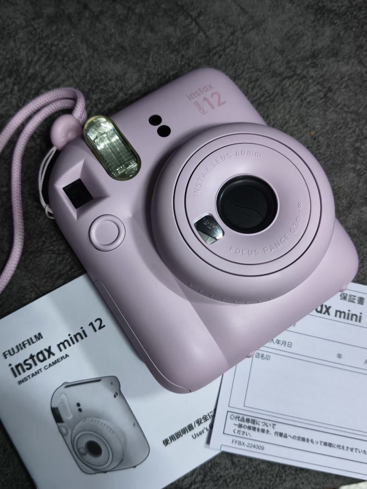 富士mini12